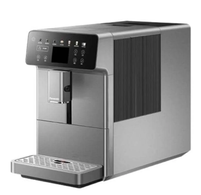 Кофемашина Panasonic NC-EA801 Grey
