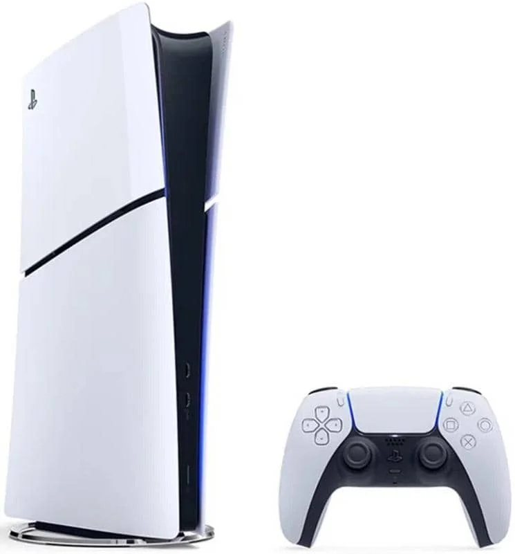 Игровая приставка Sony PlayStation 5 Slim Digital Edition, без дисковода, 1000 GB SSD