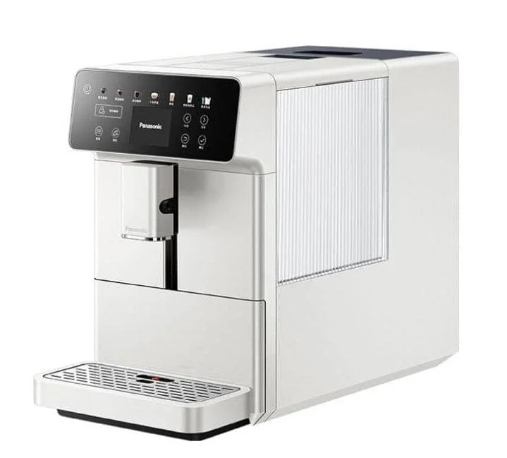 Кофемашина Panasonic NC-EA801 Silver