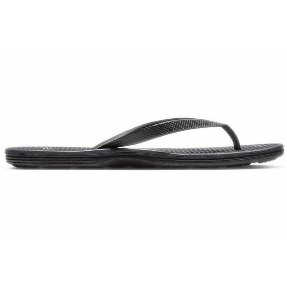 Мужские шлёпанцы Nike Solarsoft Thong 2 Black