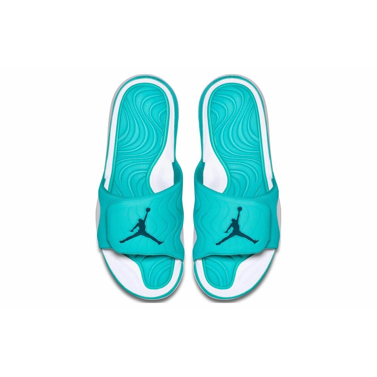 Шлёпанцы Jordan Hydro 4 Green
