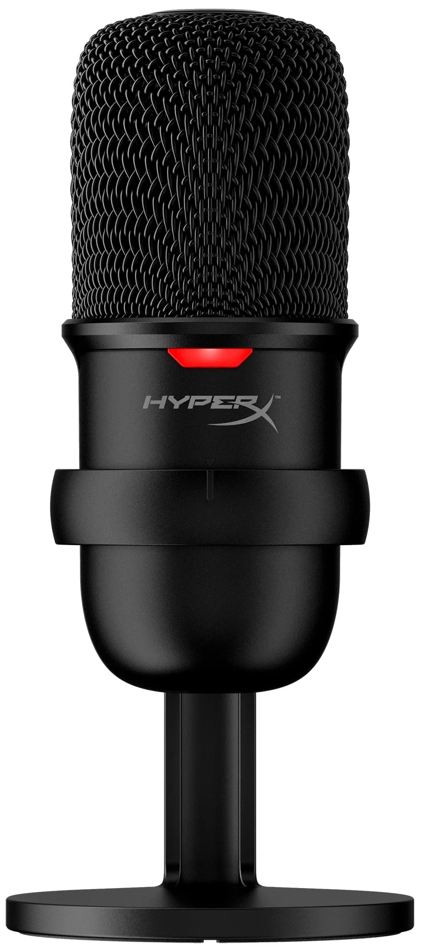 Микрофон HyperX SoloCast Black