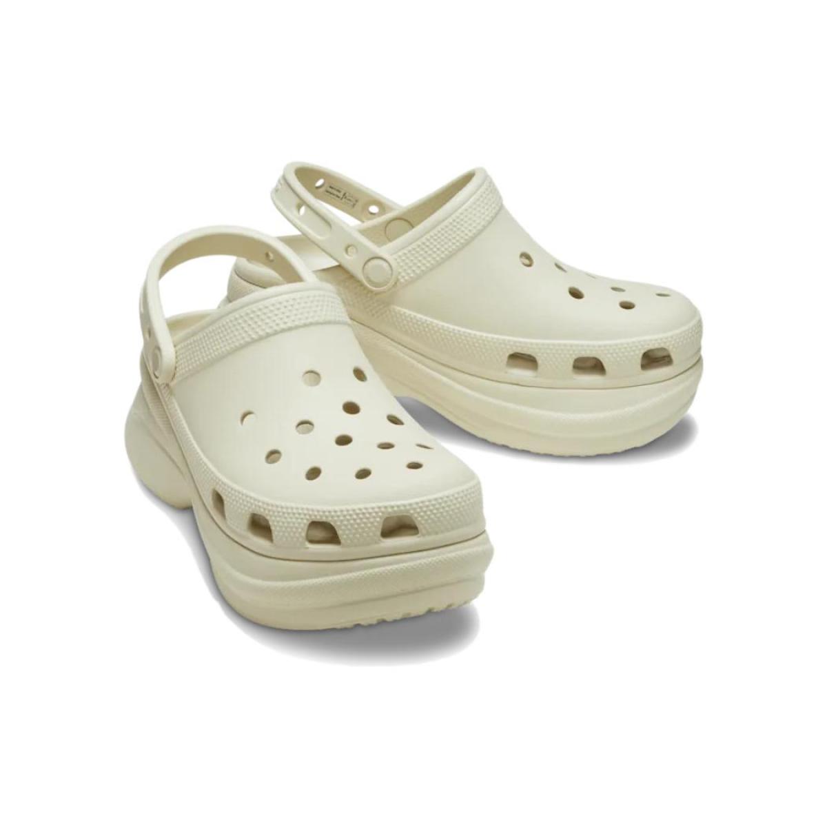 Сабо Crocs Classic Bae Clog 6 cm Bone