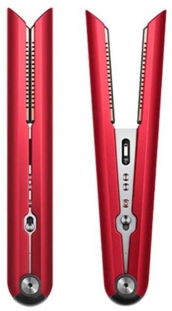 Выпрямитель для волос Dyson Corrale HS03, Red/Nickel