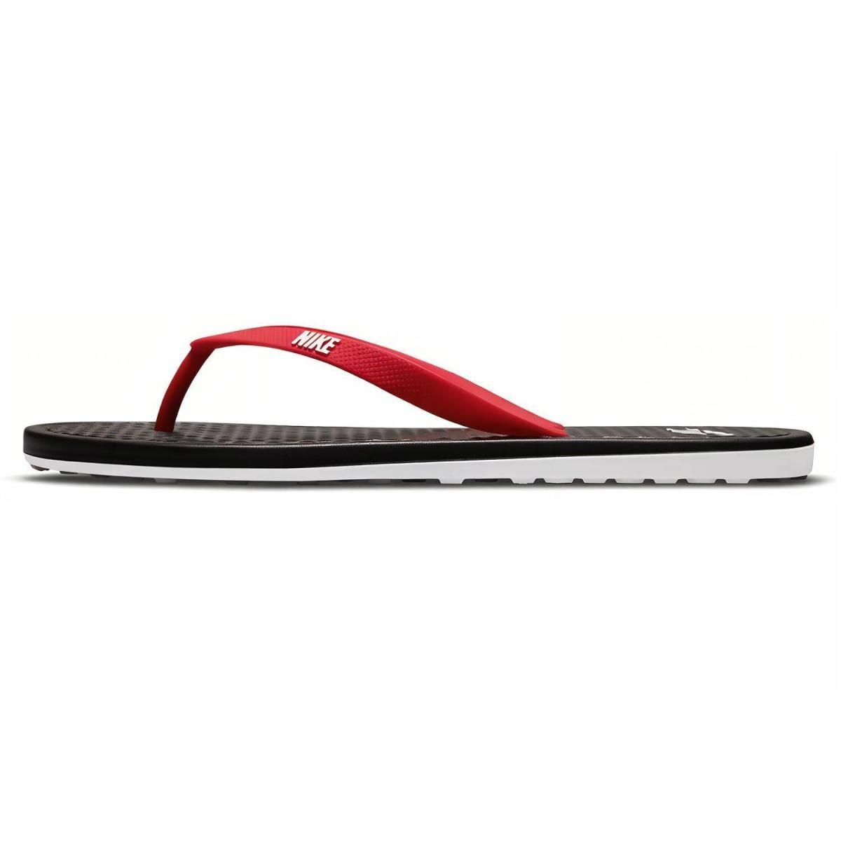 Мужские шлёпанцы Nike On Deck Red