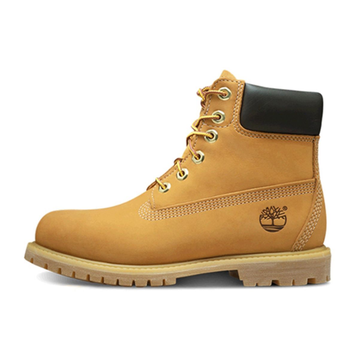Женские ботинки Timberland 6 Inch Premium Brown