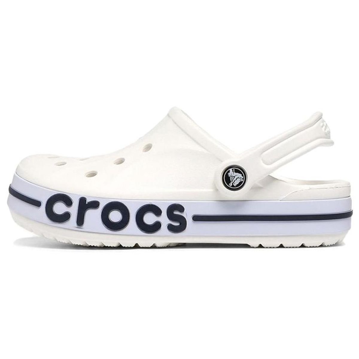 Сабо Crocs Bayaband White