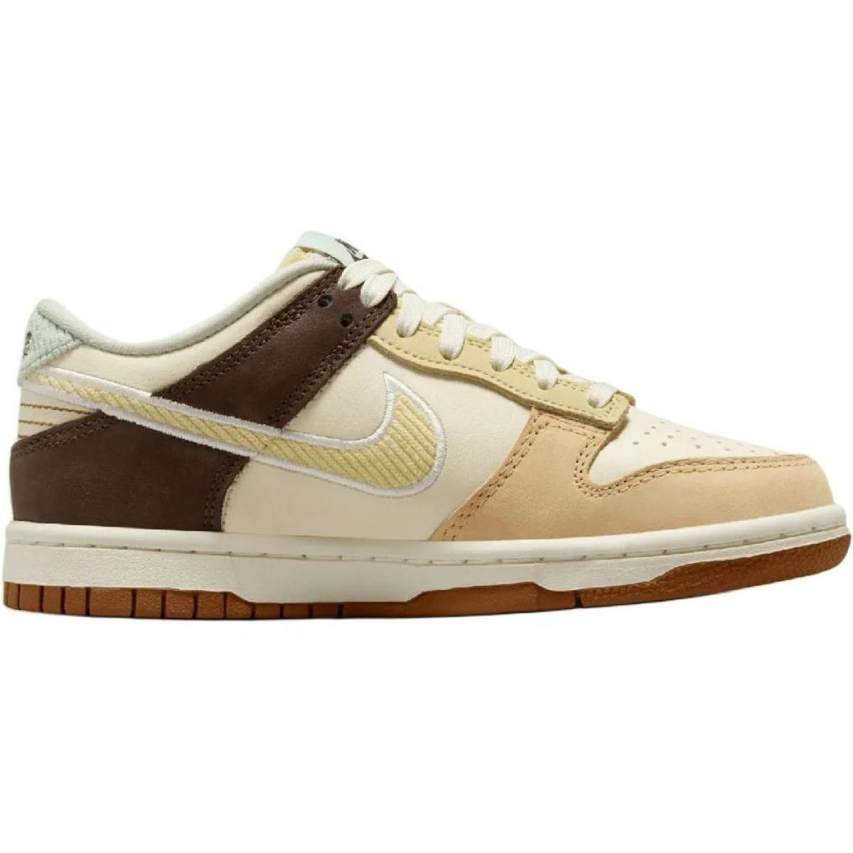 Подростковые кроссовки Nike Dunk Cream GS