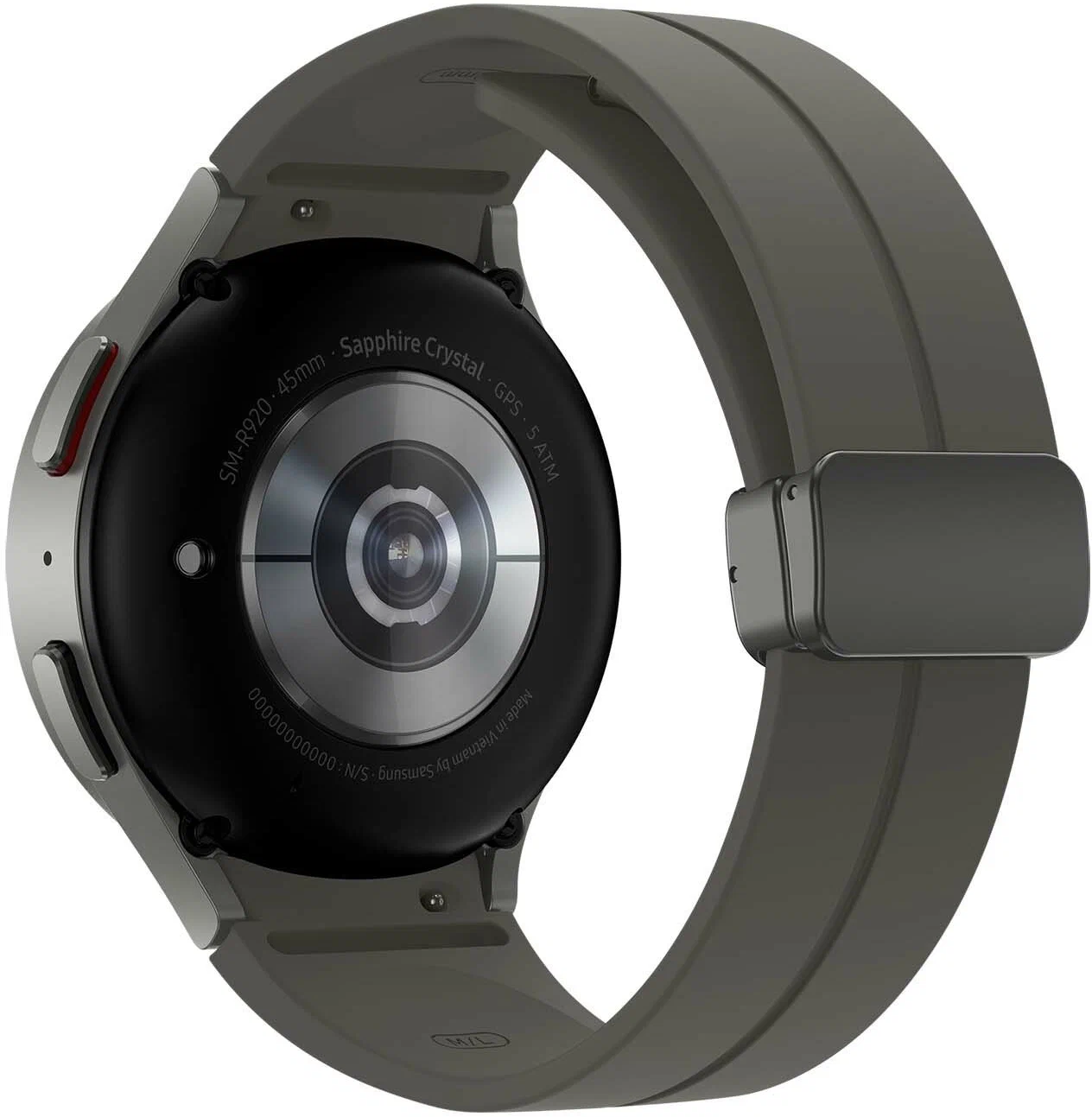 Умные смарт-часы Samsung Galaxy Watch 5 Pro 45mm, Gray