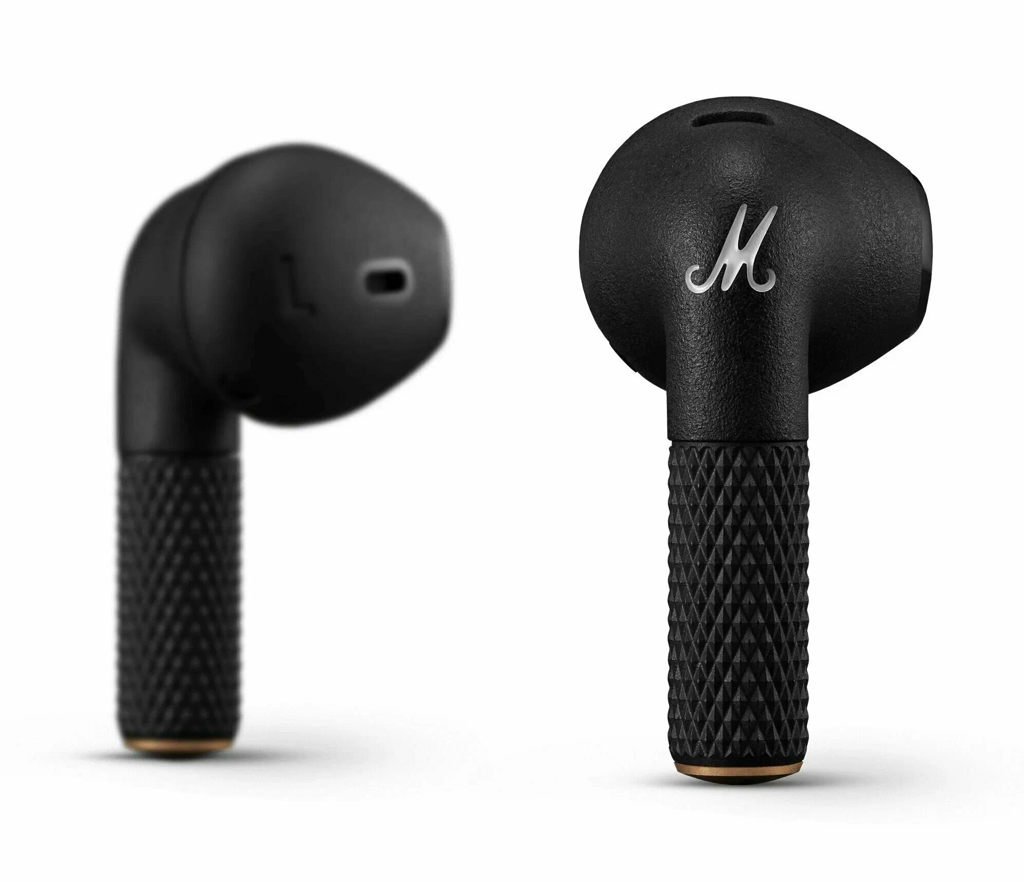 Беспроводные наушники Marshall Minor 3, Black
