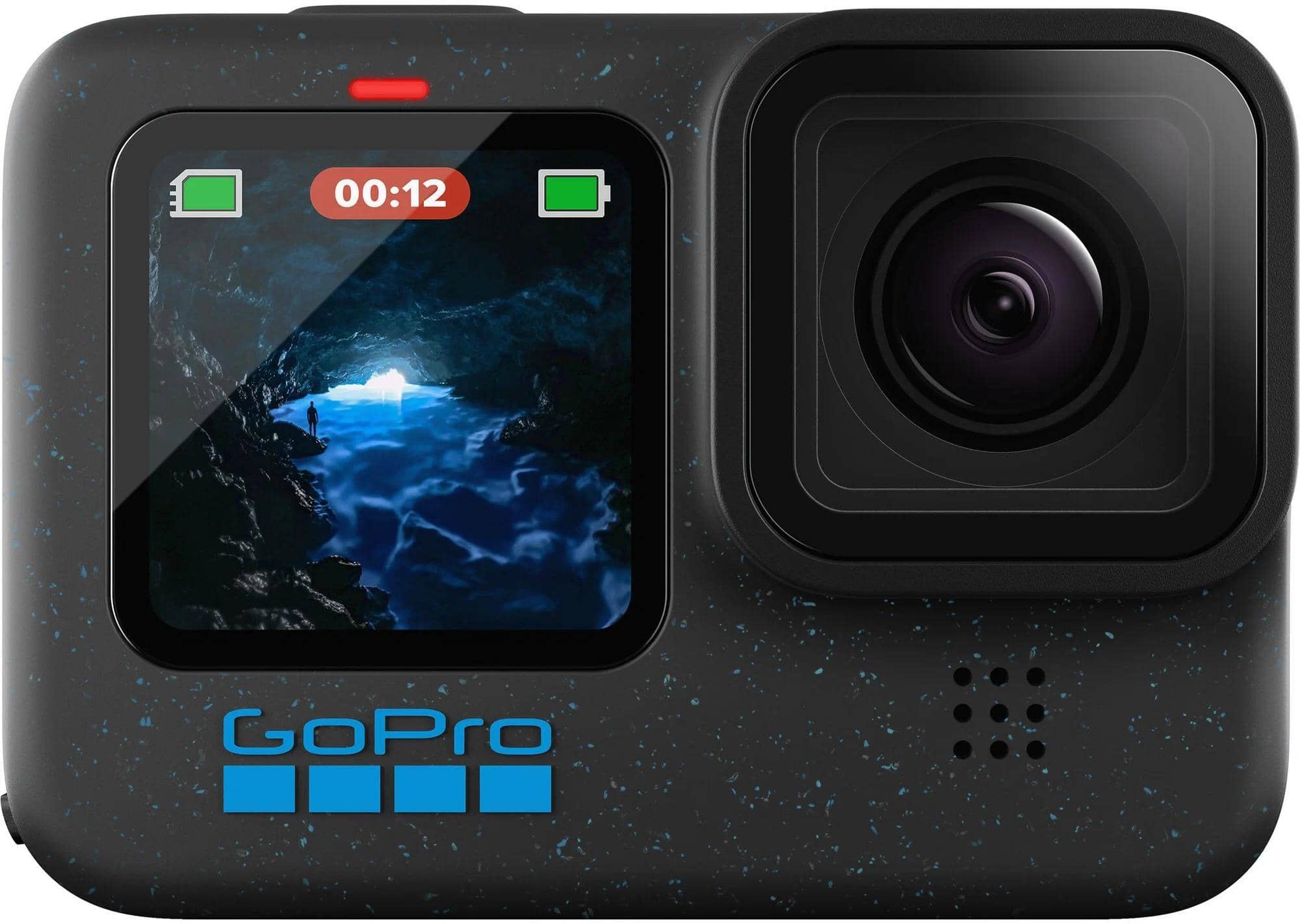 Экшн-камера GoPro Hero 12, Black