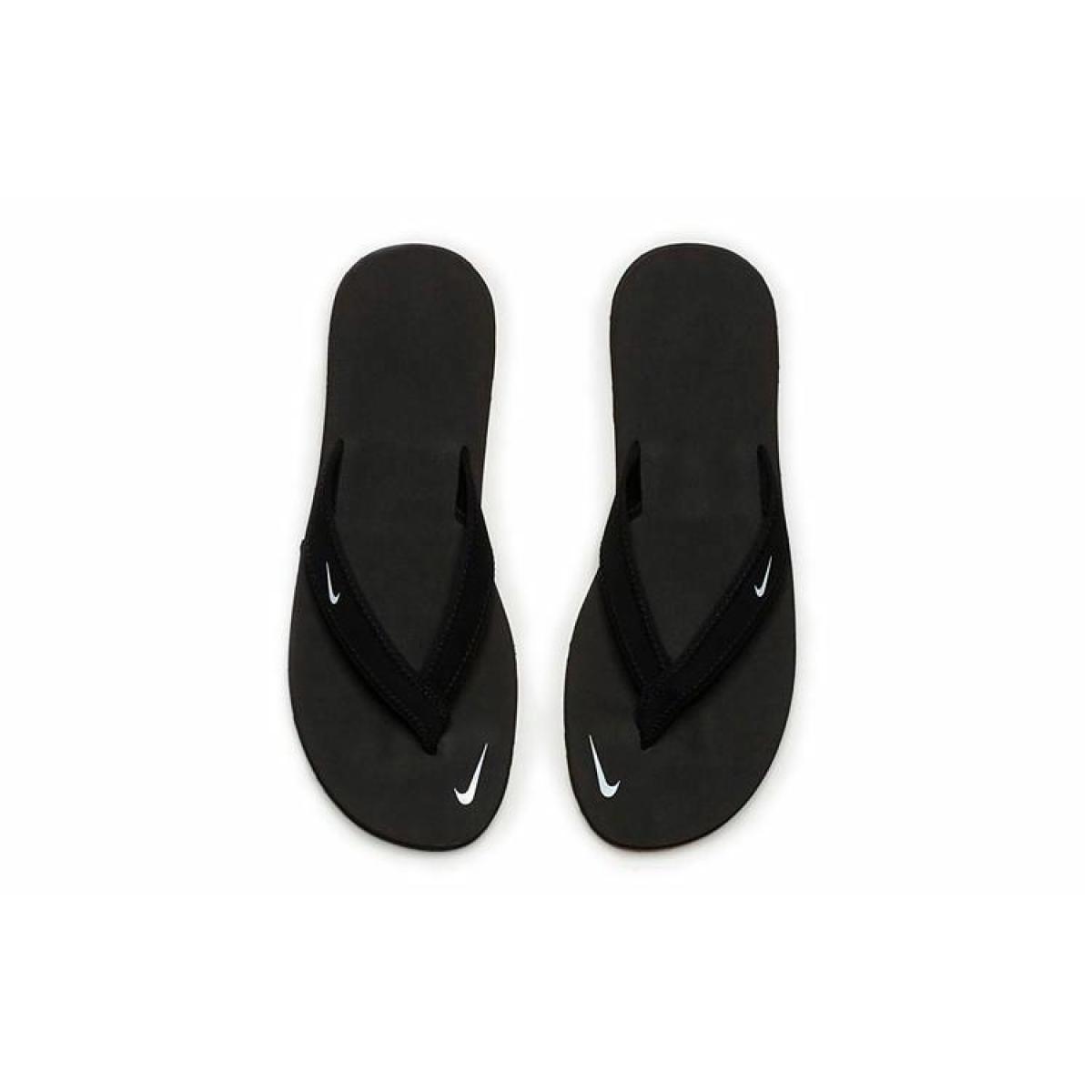 Женские шлёпанцы Nike Celso Black