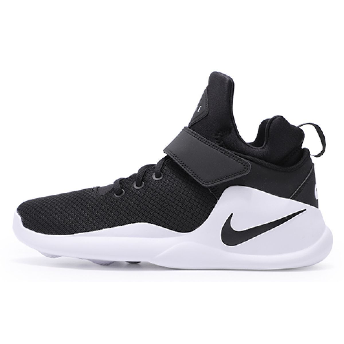 Кроссовки Nike Kwazi "Back to the Future" Black/White