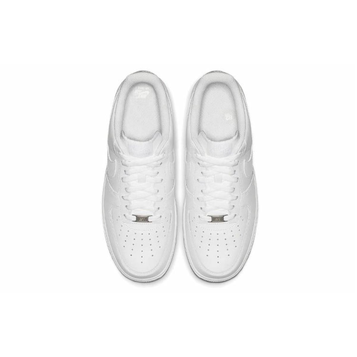 Кроссовки Nike Air Force 1 07  Low "Triple White"