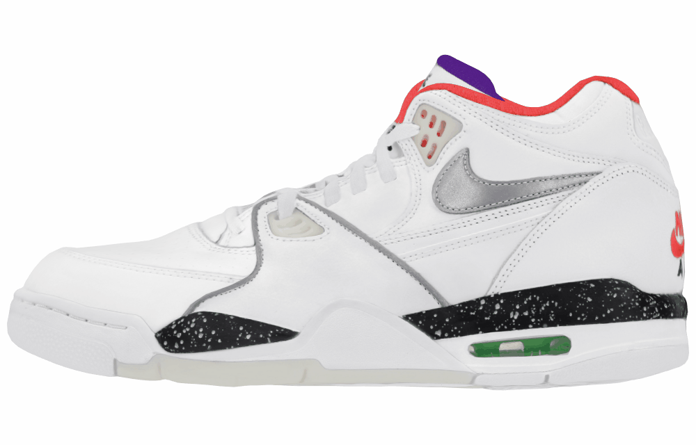 Мужские кроссовки Nike Air Flight 89 Planet Of Hoops Whire