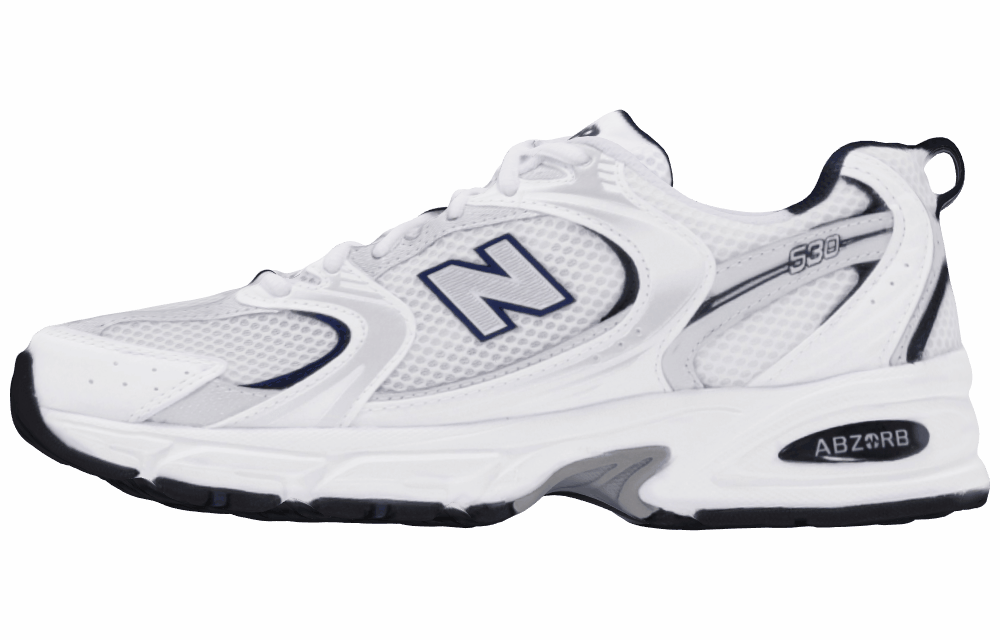 Кроссовки New Balance 530 White/Silver