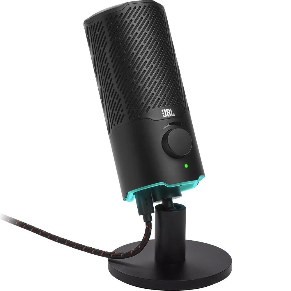 Микрофон JBL Quantum Stream, Black