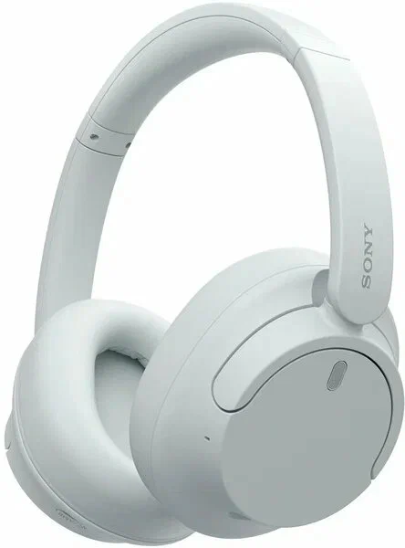 Беспроводные наушники Sony WH-CH720NB, White