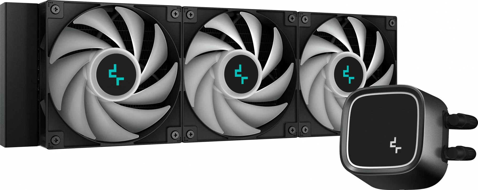 СВО для процессора Deepcool LE720 Black