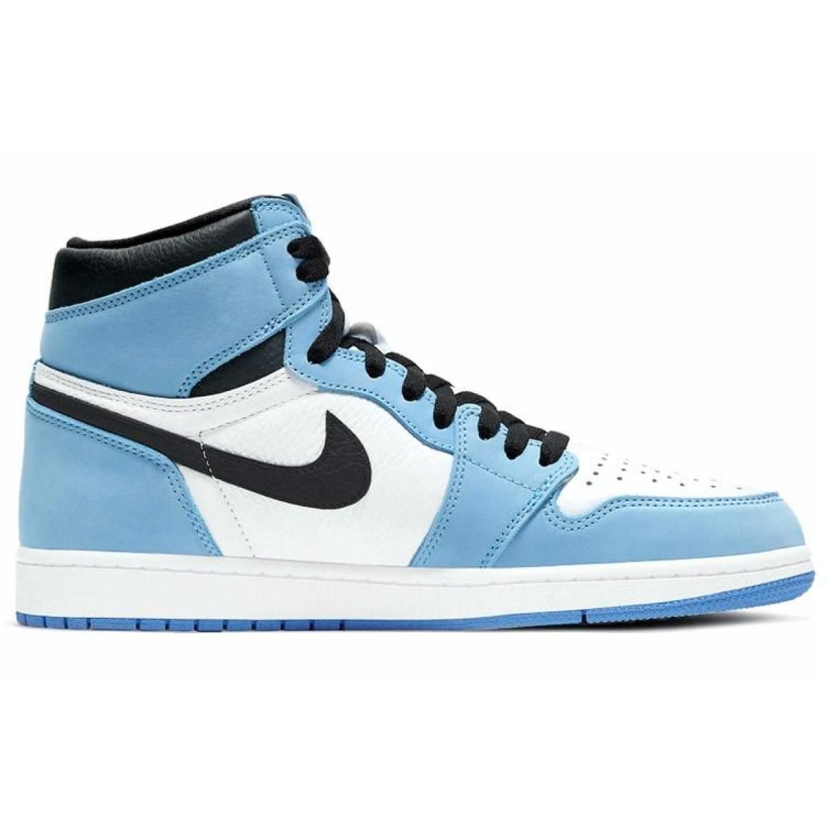Кроссовки Air Jordan 1 Retro High OG University Blue
