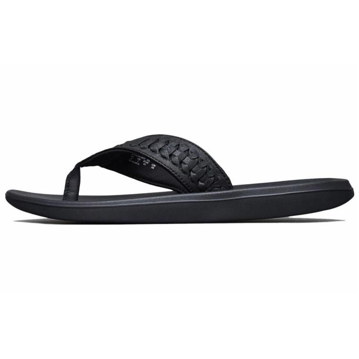 Мужские шлёпанцы Nike Black