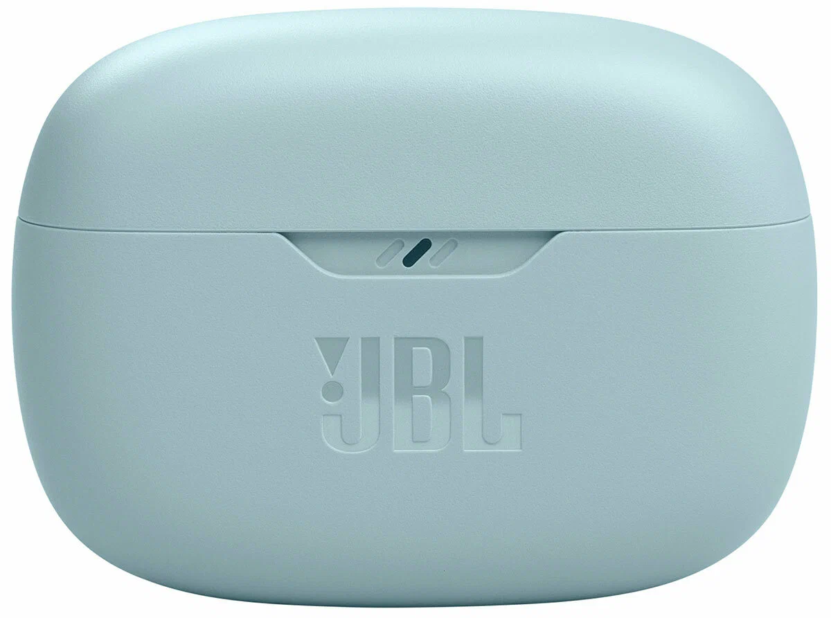 Наушники беспроводные JBL Wave Beam, Blue