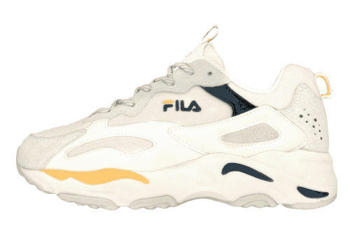 Кроссовки Fila Ray Tracer Chunky Cream