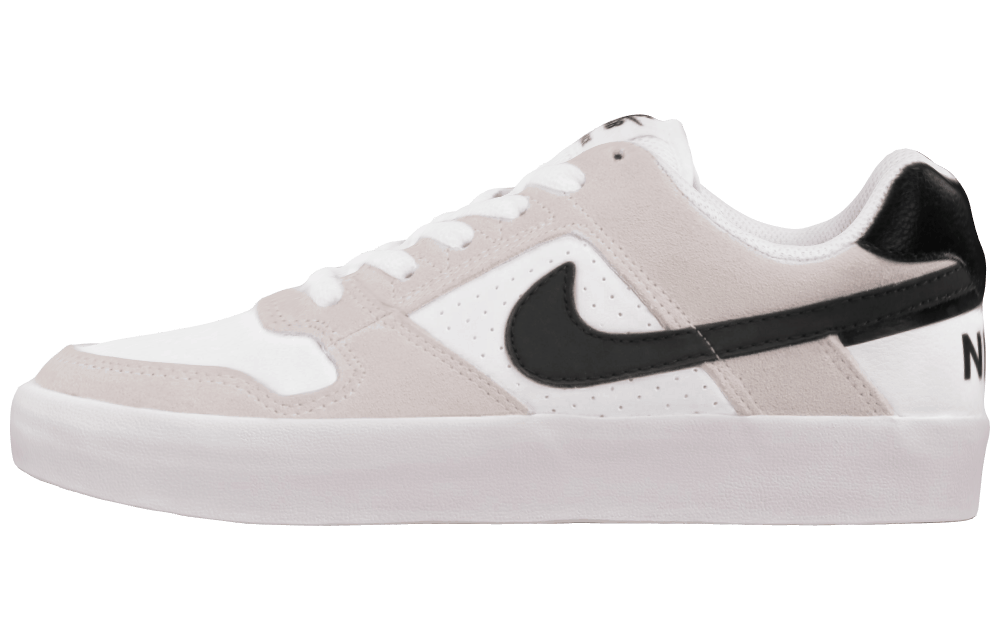 Кеды Nike Delta Force Vulc SB Low White Thunder Blue