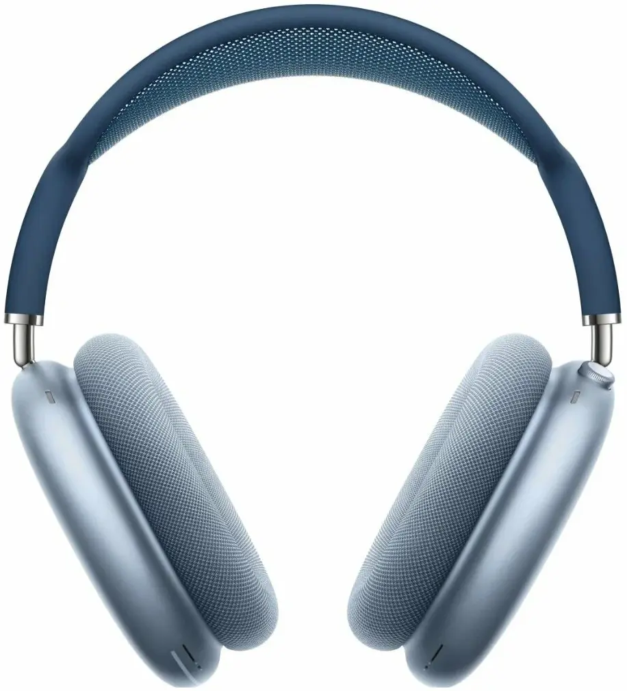 Беспроводные наушники Apple AirPods Max, Sky Blue