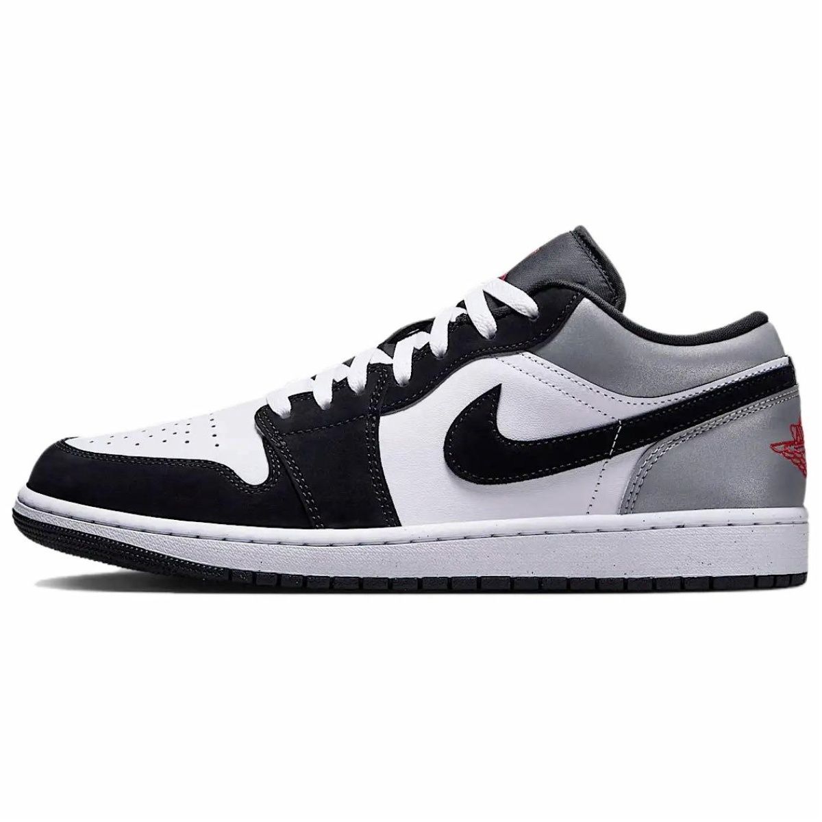 Мужские кроссовки Jordan Air Jordan 1 Black/White