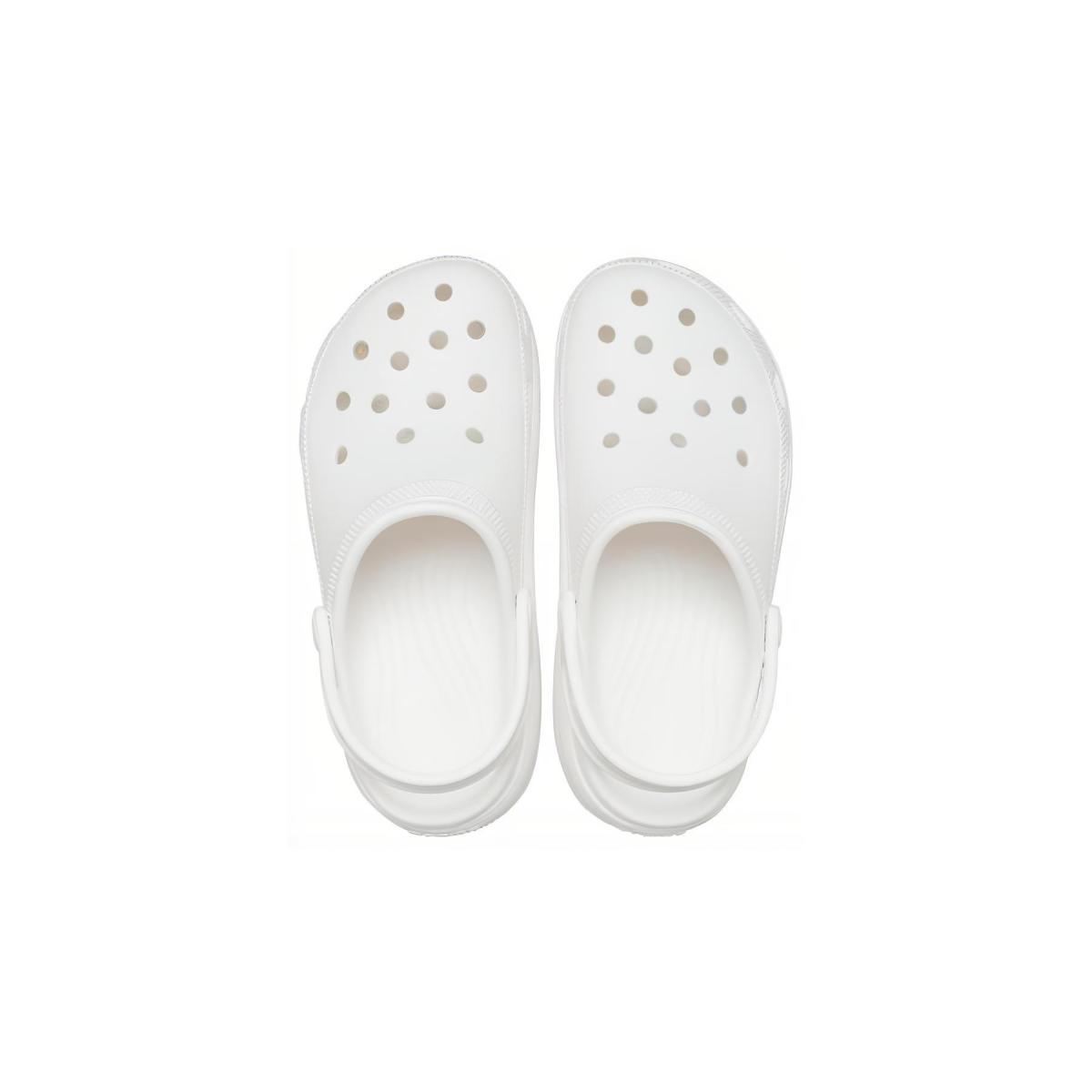 Сабо Crocs Classic Crush Clog 6 сm White