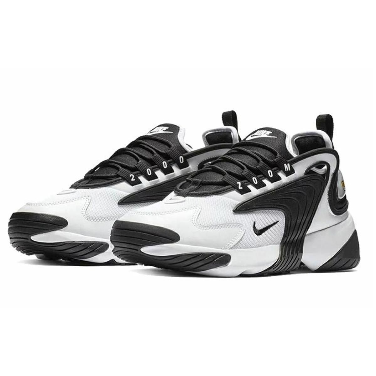 Кроссовки Nike Zoom 2K White/Black