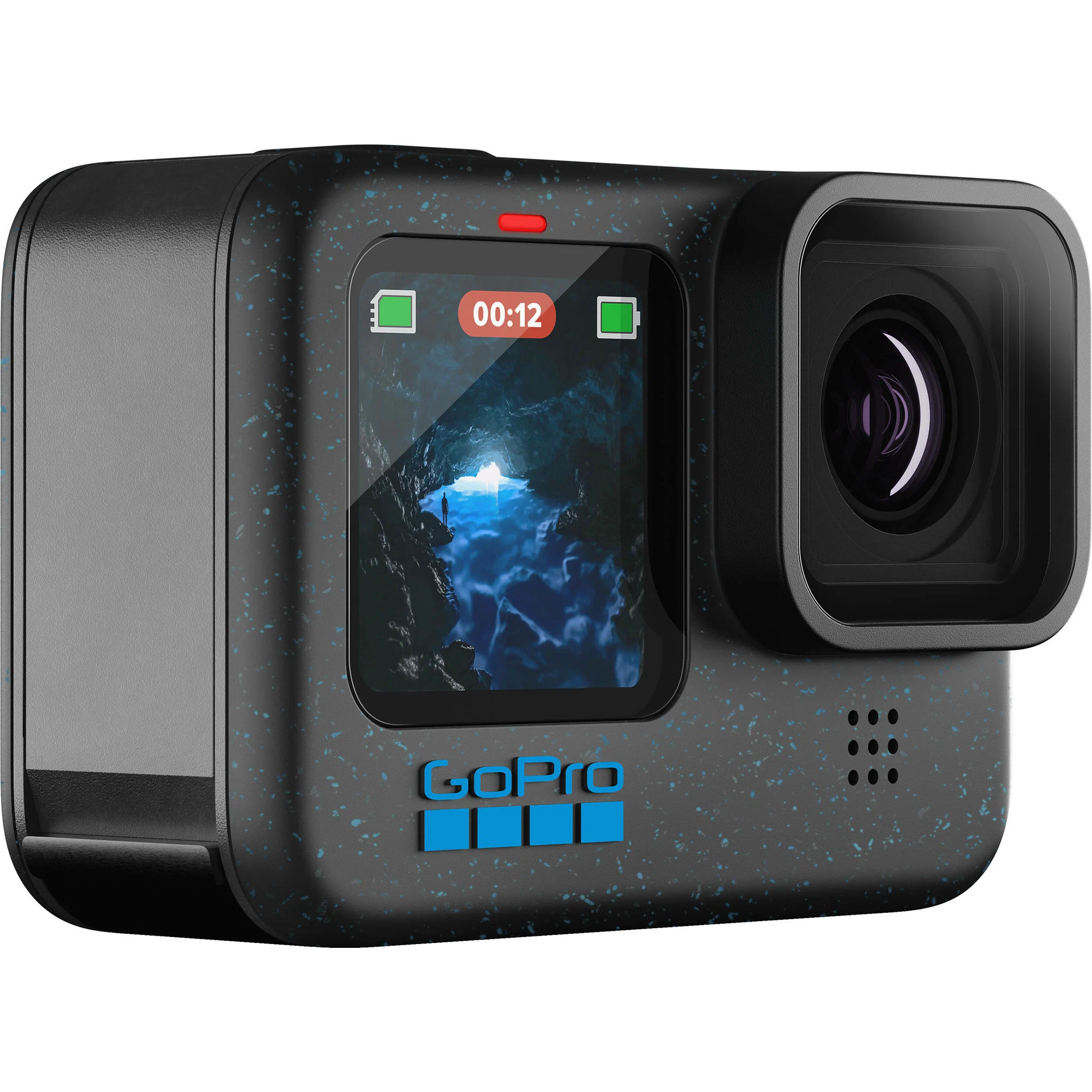 Экшн-камера GoPro Hero 12, Black
