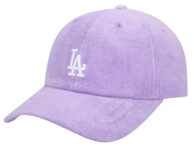 Бейсболка MLB Purple