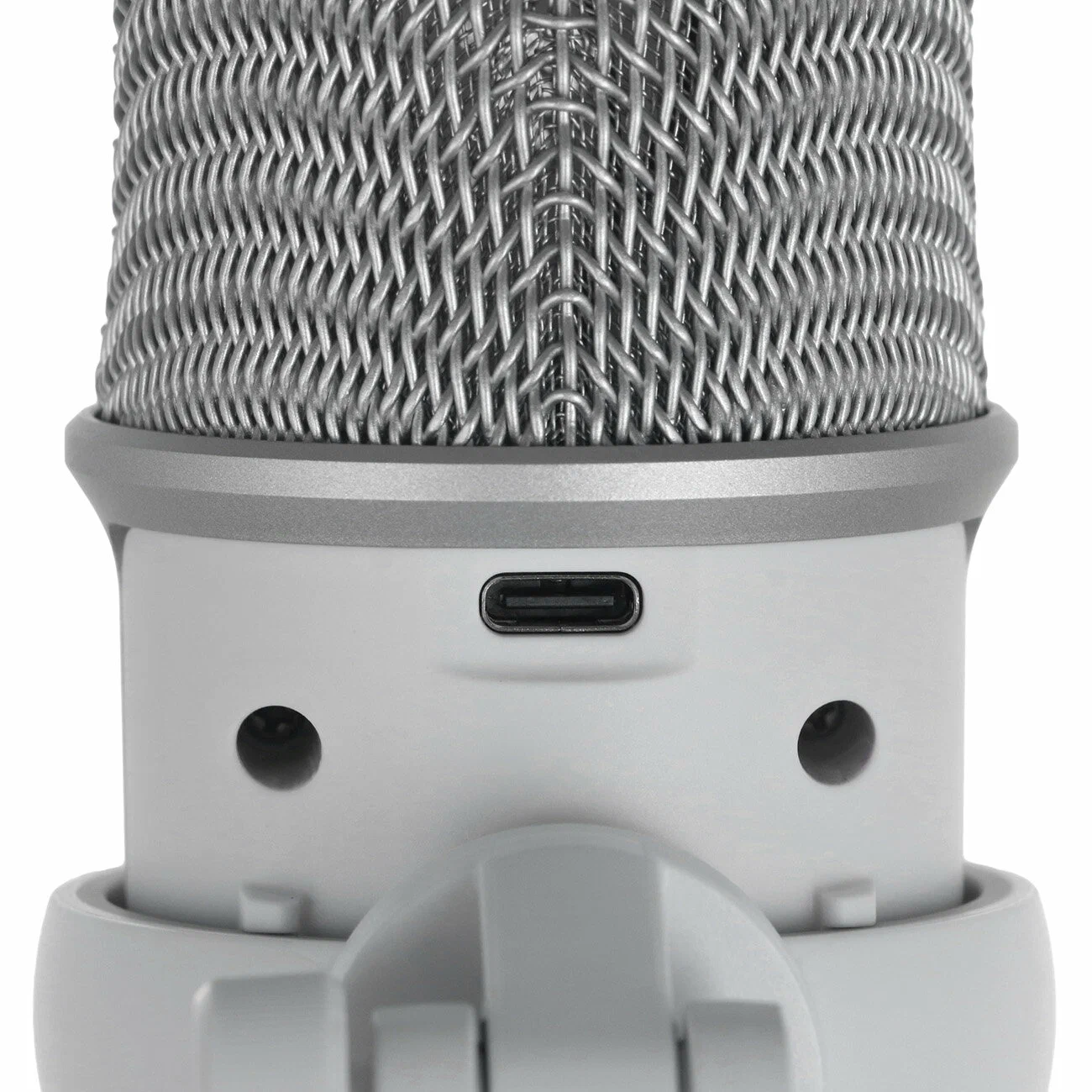 Микрофон HyperX SoloCast White