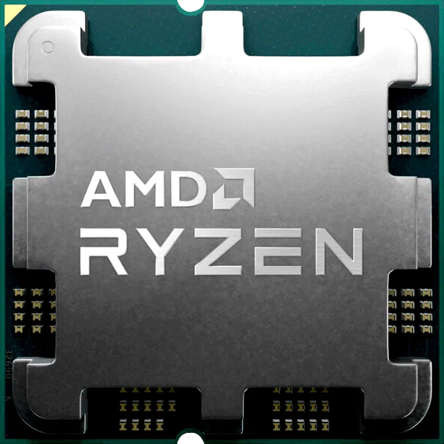Процессор AMD Ryzen 7 7800X3D BOX, AM5