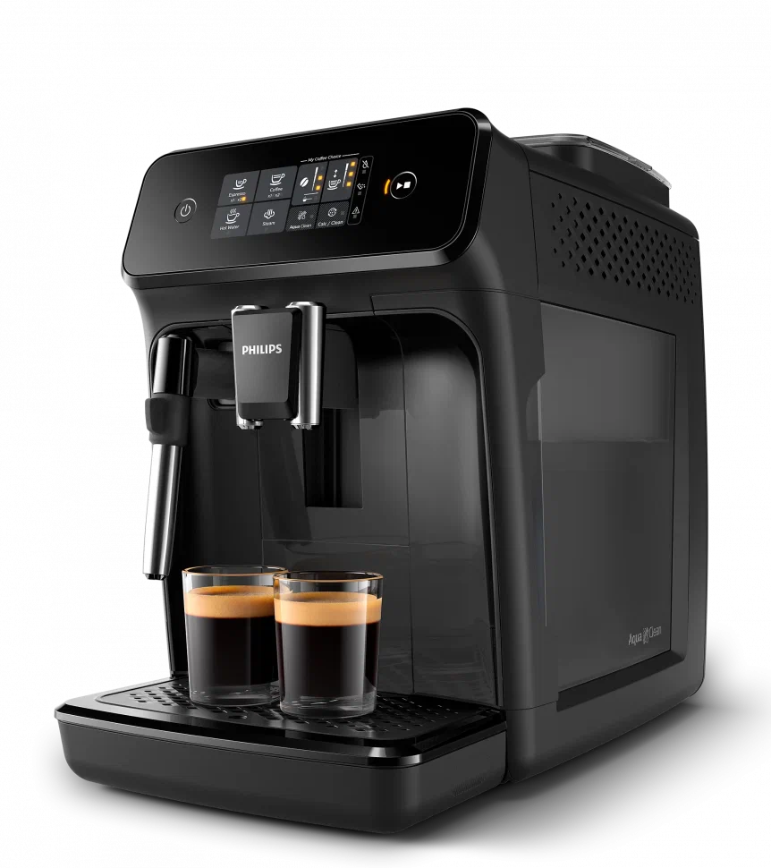 Кофемашина Philips EP1221 Black