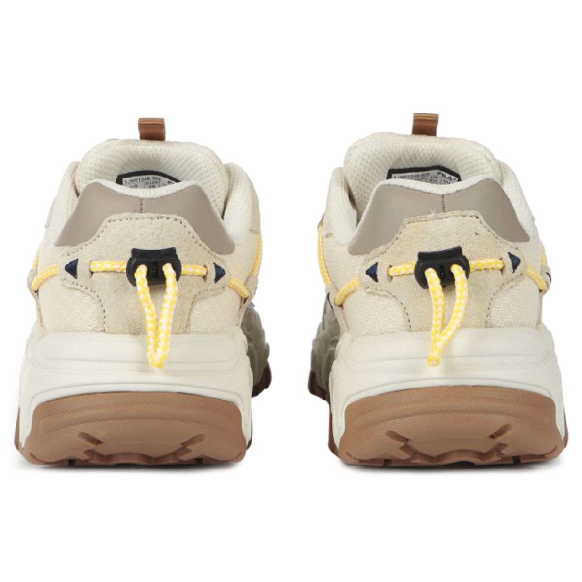 Кроссовки Fila Cat Claw Casual Gray/White/Brown