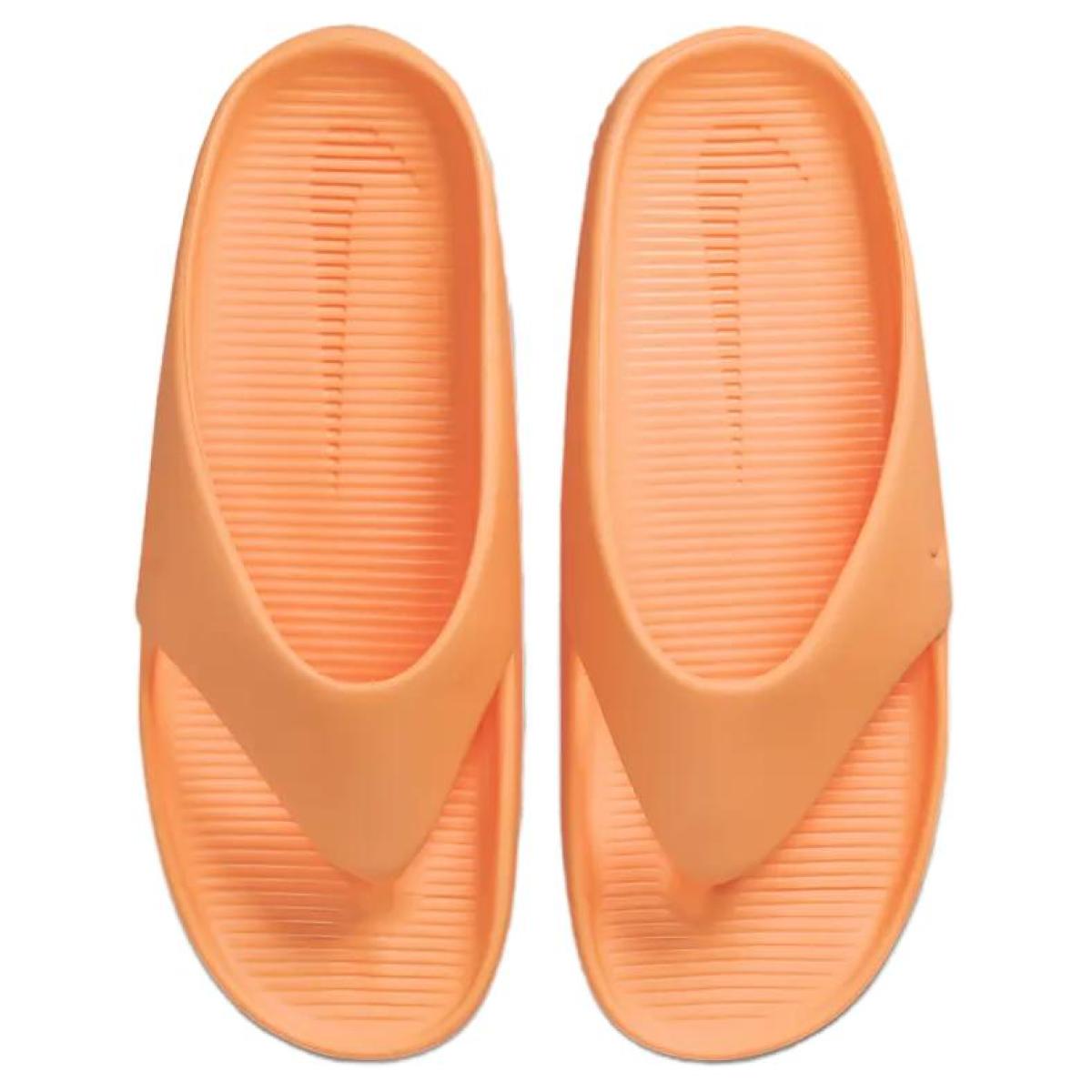 Женские шлёпанцы Nike Calm "Peach Cream"