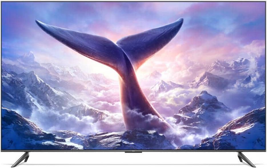 100" Телевизор Xiaomi Redmi MAX 100 L100R8-MAX, 4K UHD, Direct LED, 120 Гц