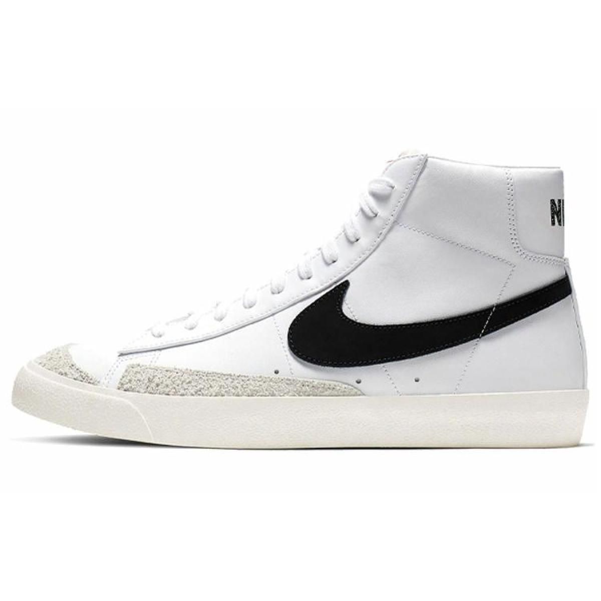 Кеды Nike Blazer 77 Vintage White