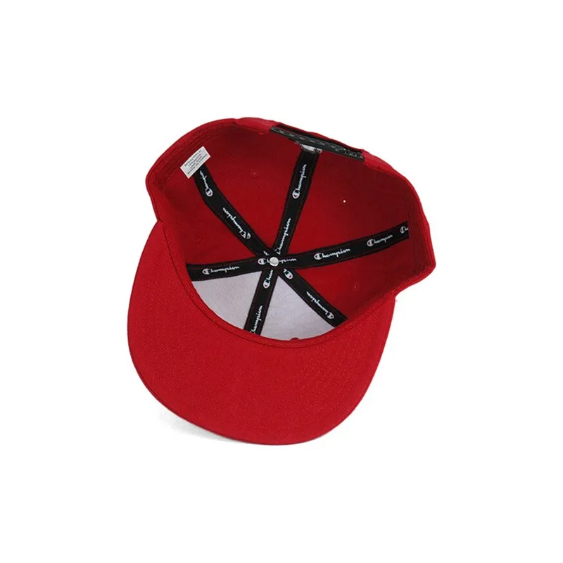 Бейсболка Champion Red