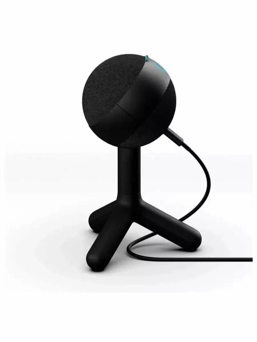 Микрофон Logitech Yeti Orb, Black
