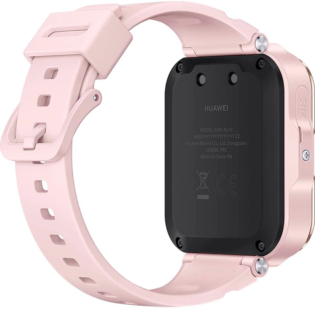 Умные смарт-часы Huawei Children's Watch 4 Pro Pink