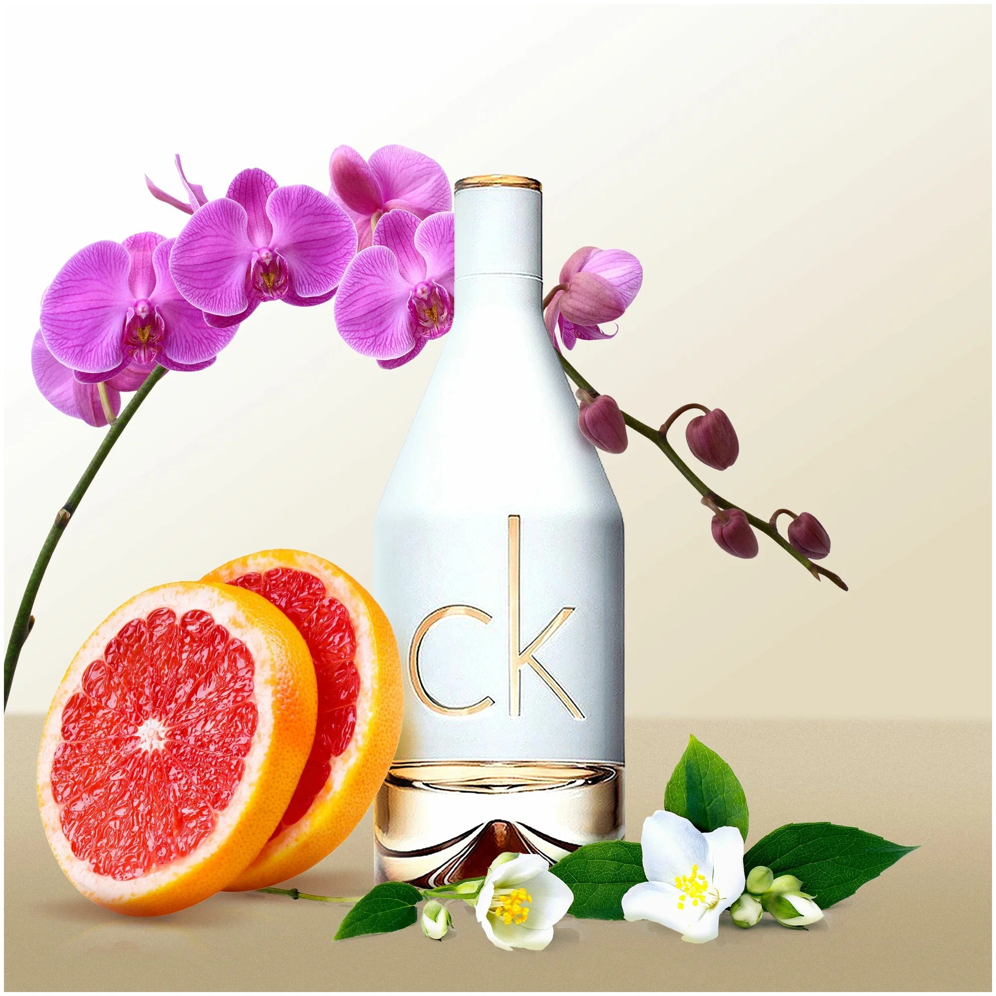 Парфюмерный набор CALVIN KLEIN "CK In2U for Her" "CK In2U for Men" 100*2 мл
