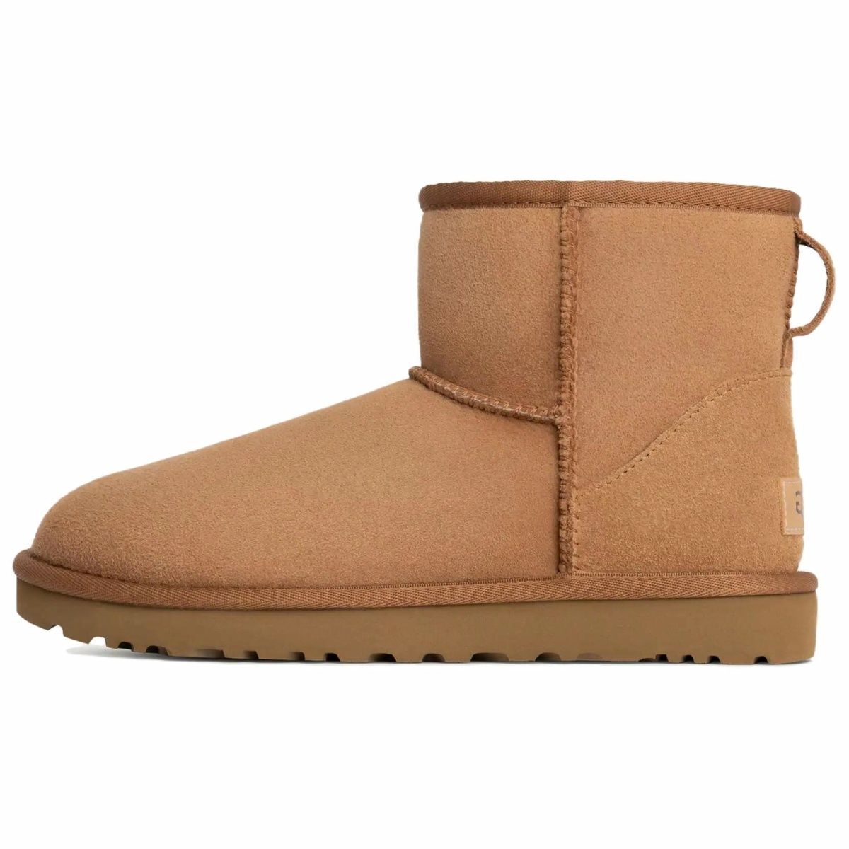 Женские угги UGG Classic Mini II Brown