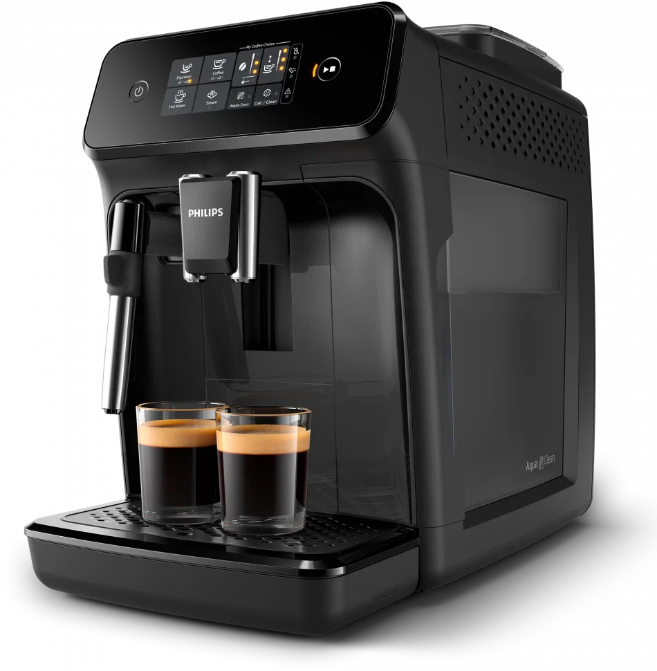 Кофемашина Philips EP1221 Black