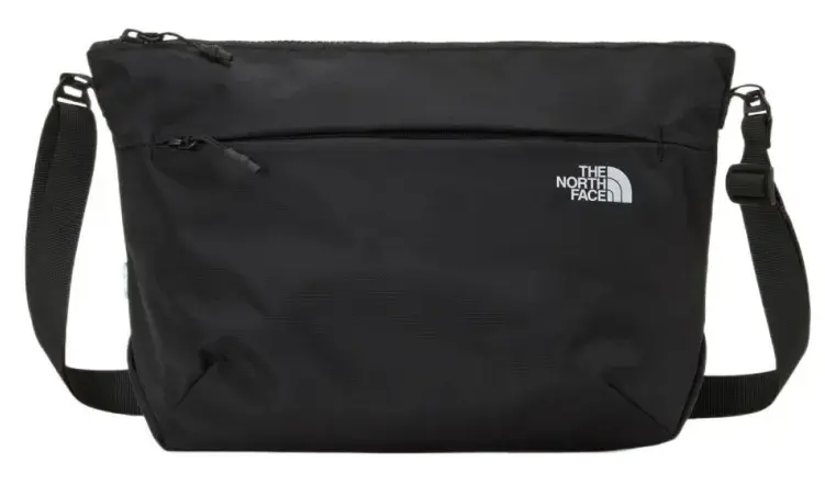 Сумка кросс боди The North Face Black