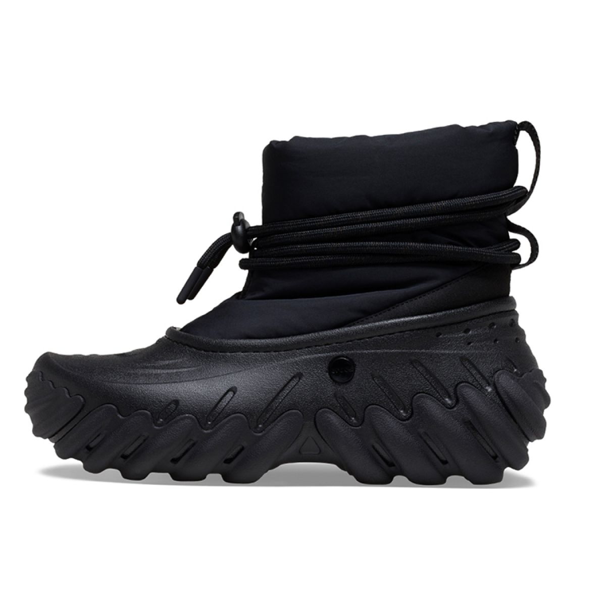 Сапоги Crocs Ankle Boots Black