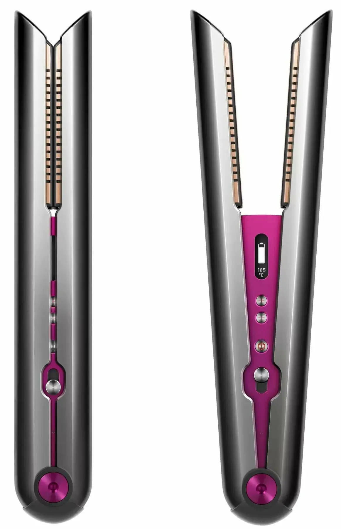 Выпрямитель для волос Dyson Corrale HS03, Fuchsia/Nickel